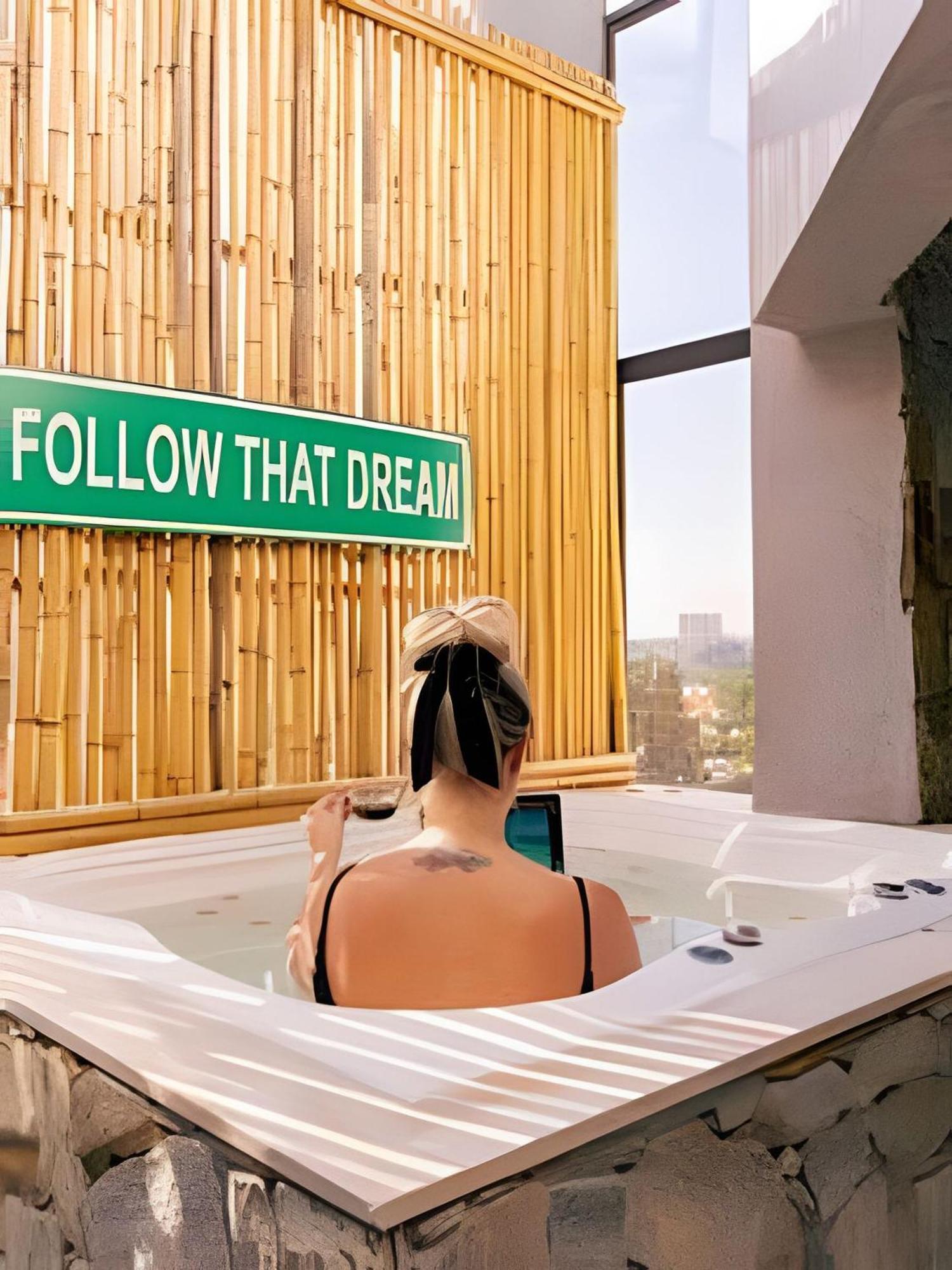 Cobertura C/ Jacuzzi Privativa Duplex Em Sao Paulo São Paulo Luaran gambar