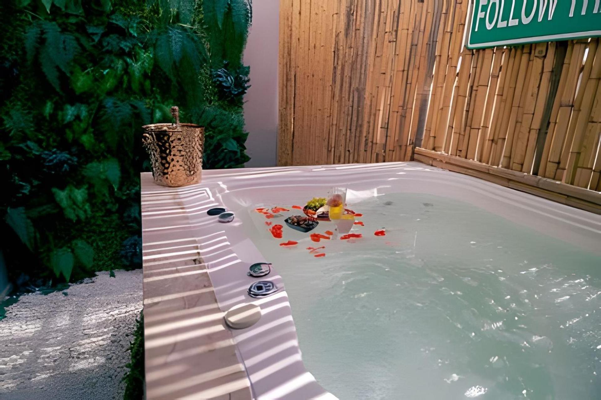 Cobertura C/ Jacuzzi Privativa Duplex Em Sao Paulo São Paulo Luaran gambar