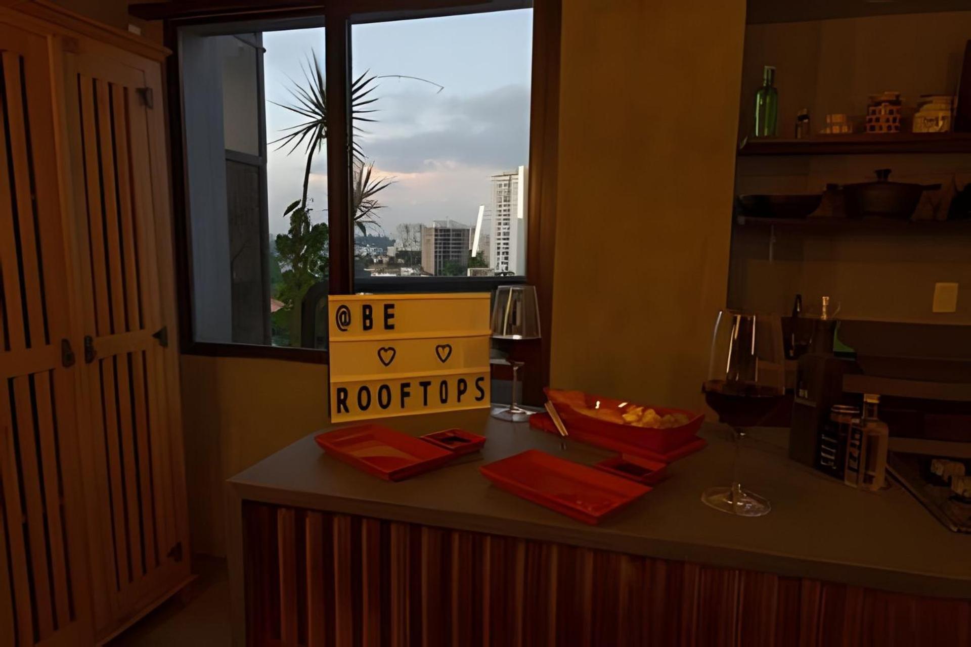 Cobertura C/ Jacuzzi Privativa Duplex Em Sao Paulo São Paulo Luaran gambar
