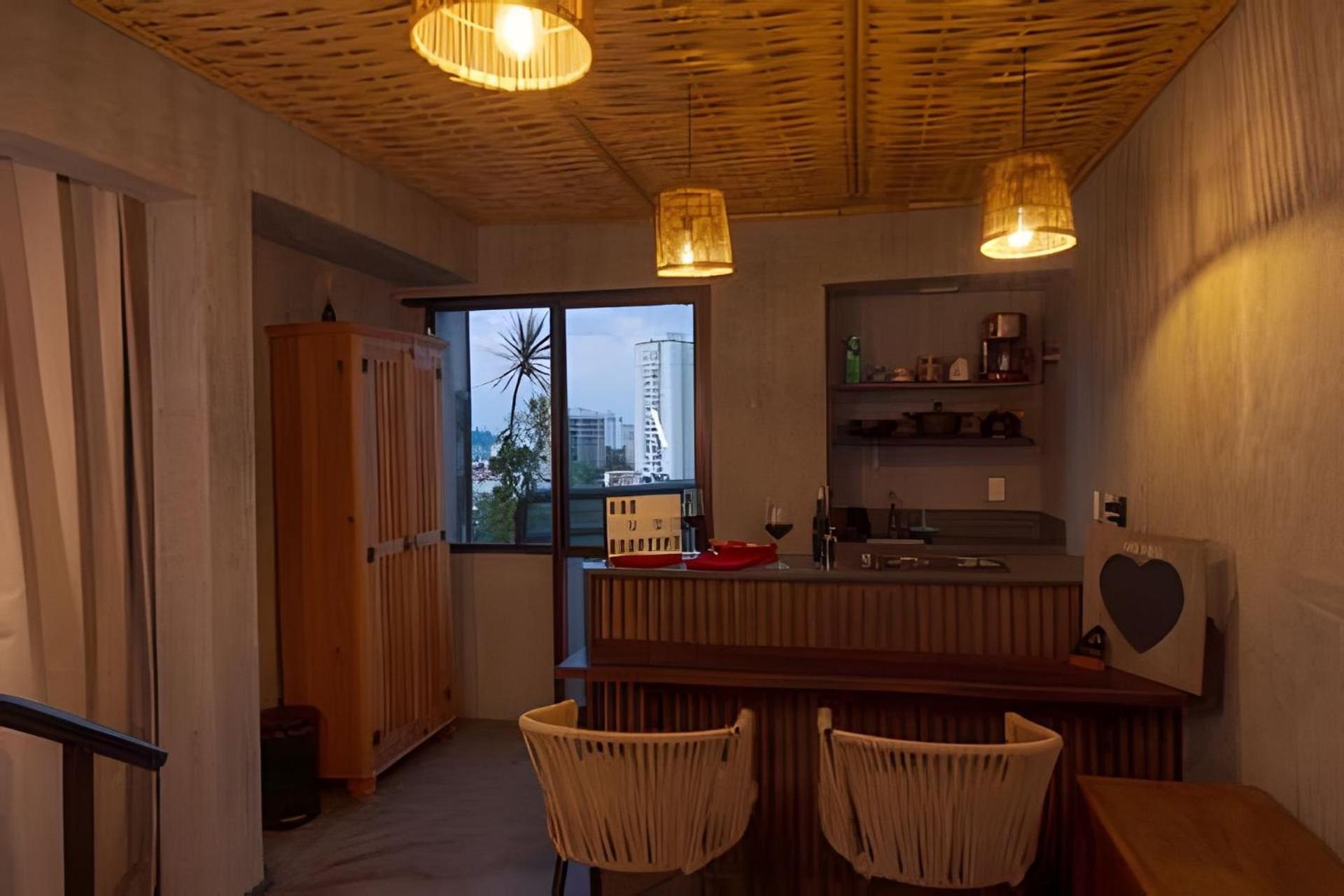 Cobertura C/ Jacuzzi Privativa Duplex Em Sao Paulo São Paulo Luaran gambar