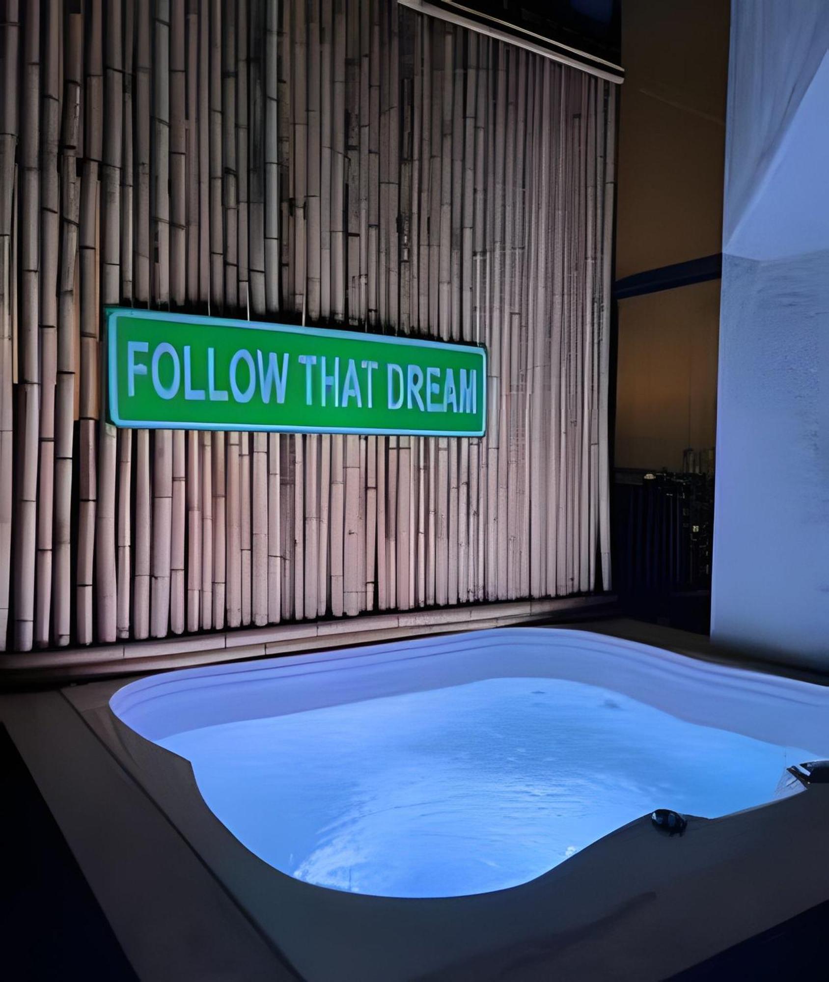 Cobertura C/ Jacuzzi Privativa Duplex Em Sao Paulo São Paulo Luaran gambar