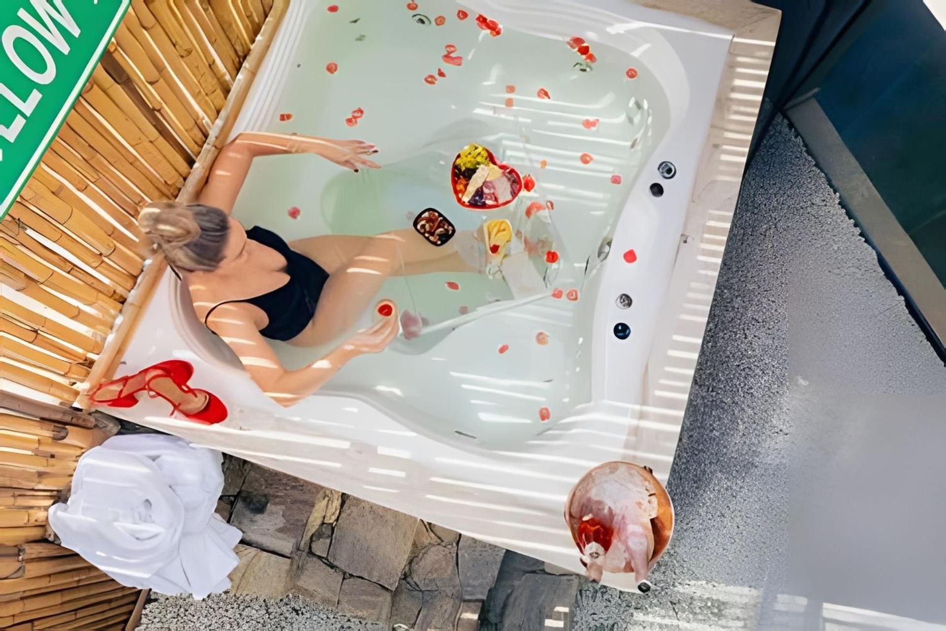 Cobertura C/ Jacuzzi Privativa Duplex Em Sao Paulo São Paulo Luaran gambar