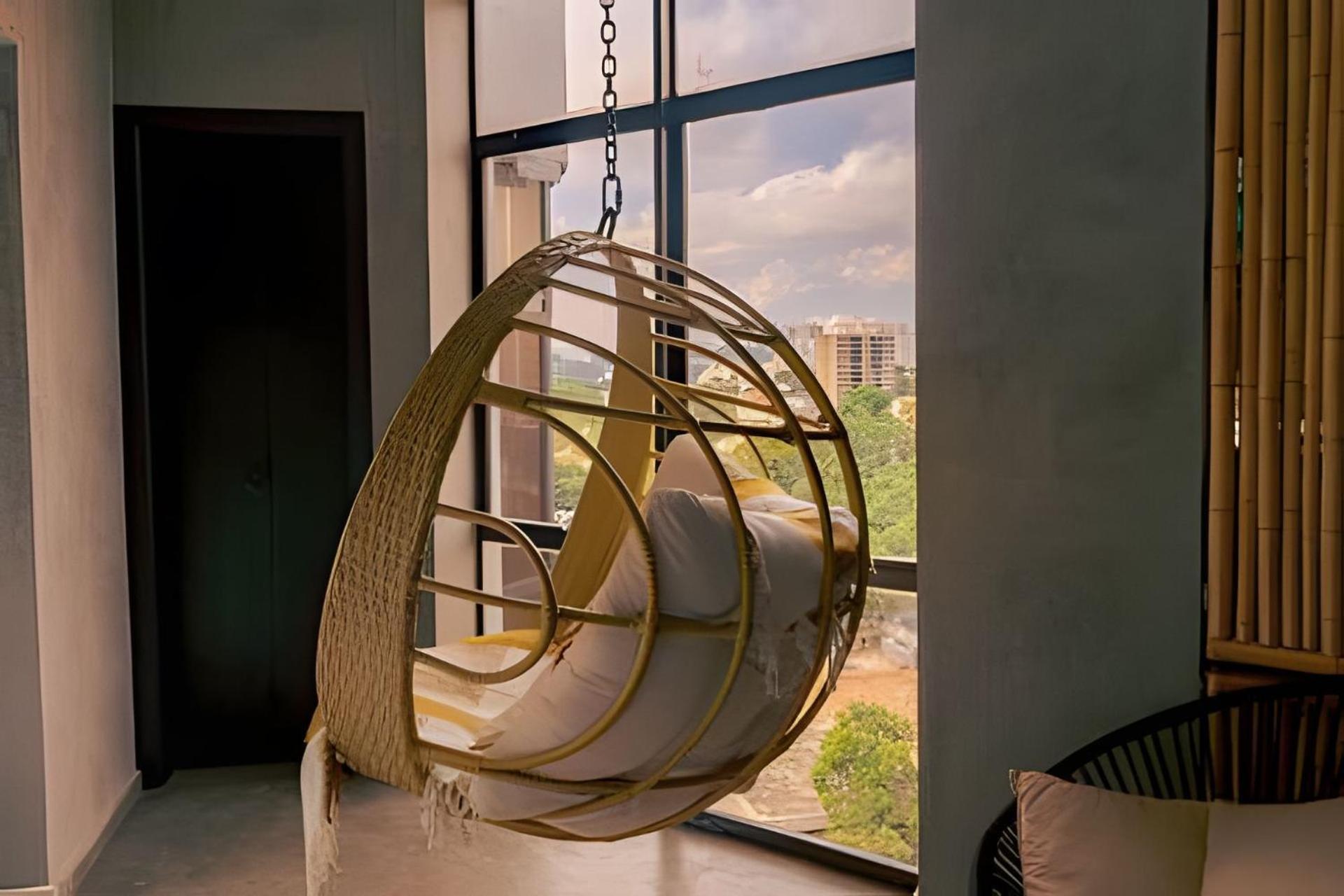 Cobertura C/ Jacuzzi Privativa Duplex Em Sao Paulo São Paulo Luaran gambar