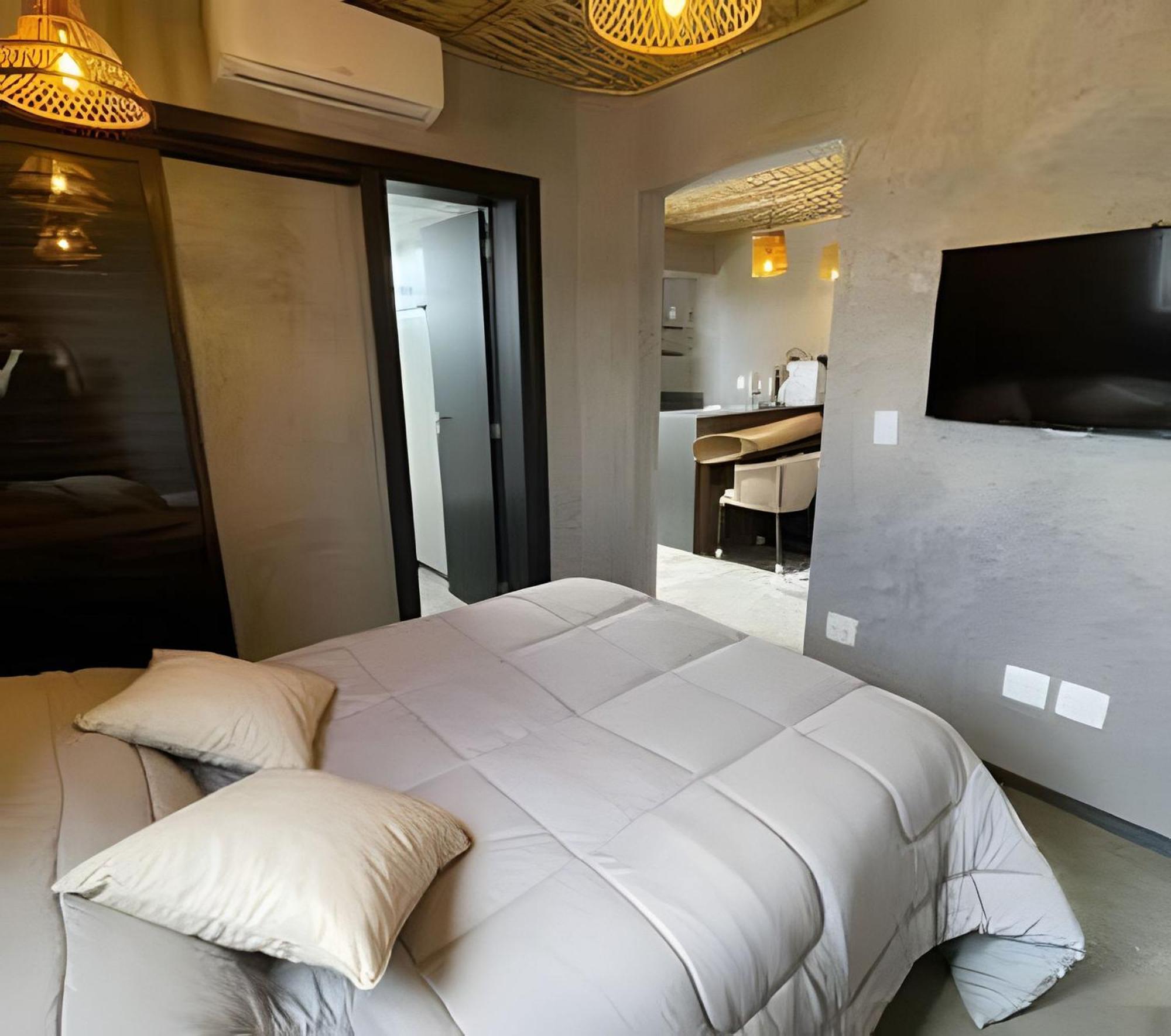 Cobertura C/ Jacuzzi Privativa Duplex Em Sao Paulo São Paulo Luaran gambar