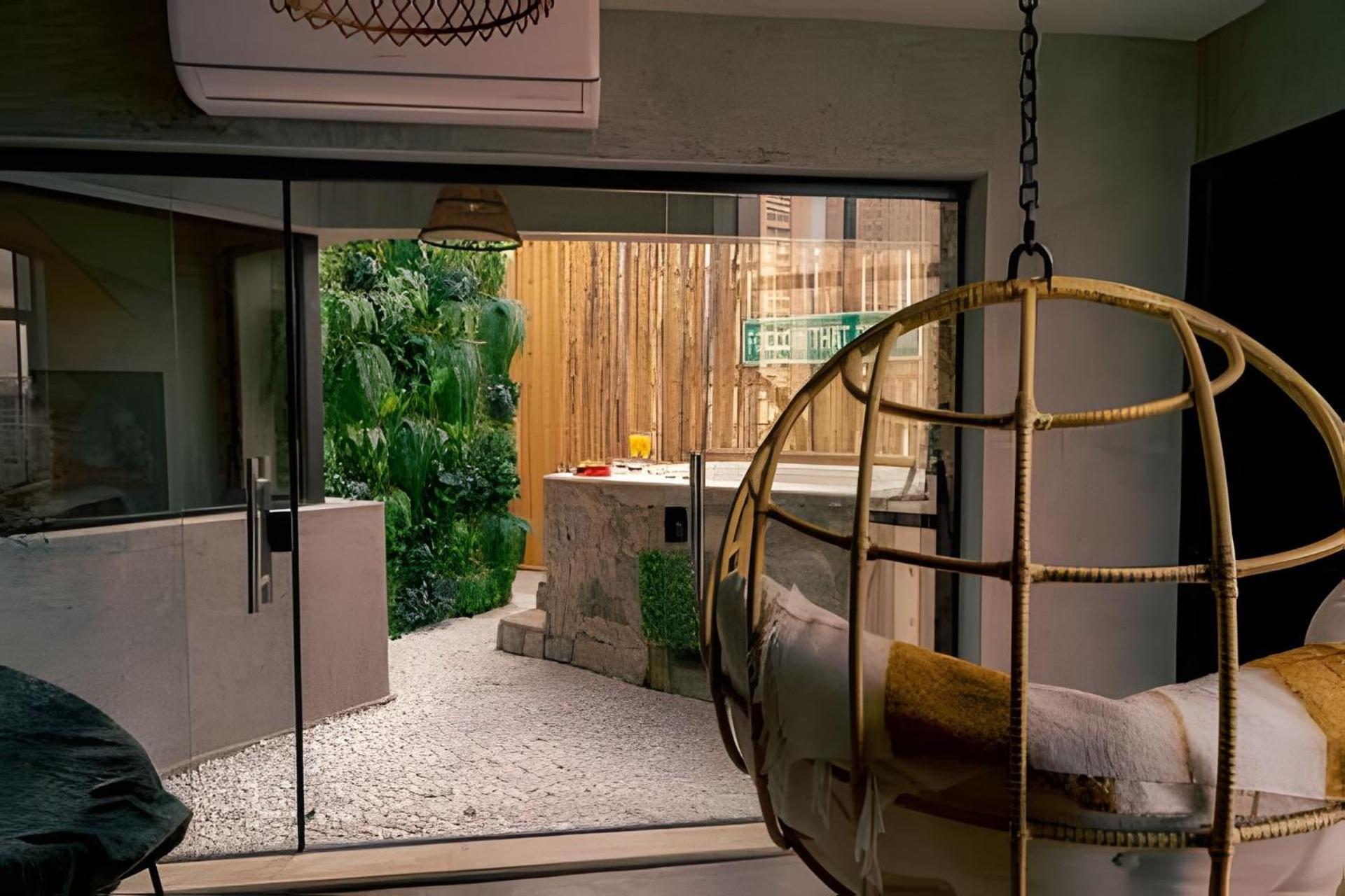 Cobertura C/ Jacuzzi Privativa Duplex Em Sao Paulo São Paulo Luaran gambar