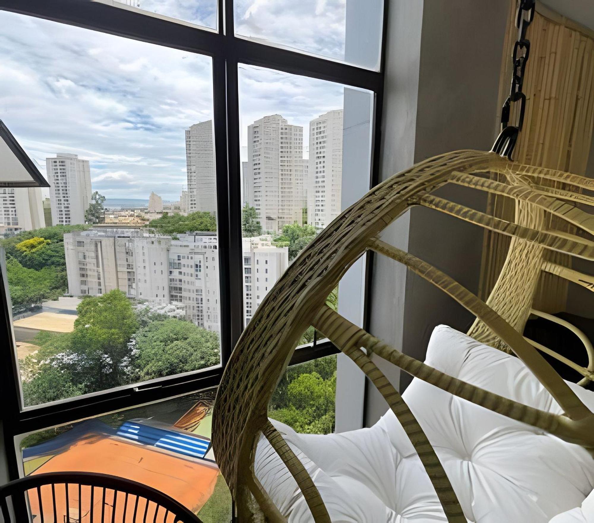 Cobertura C/ Jacuzzi Privativa Duplex Em Sao Paulo São Paulo Luaran gambar