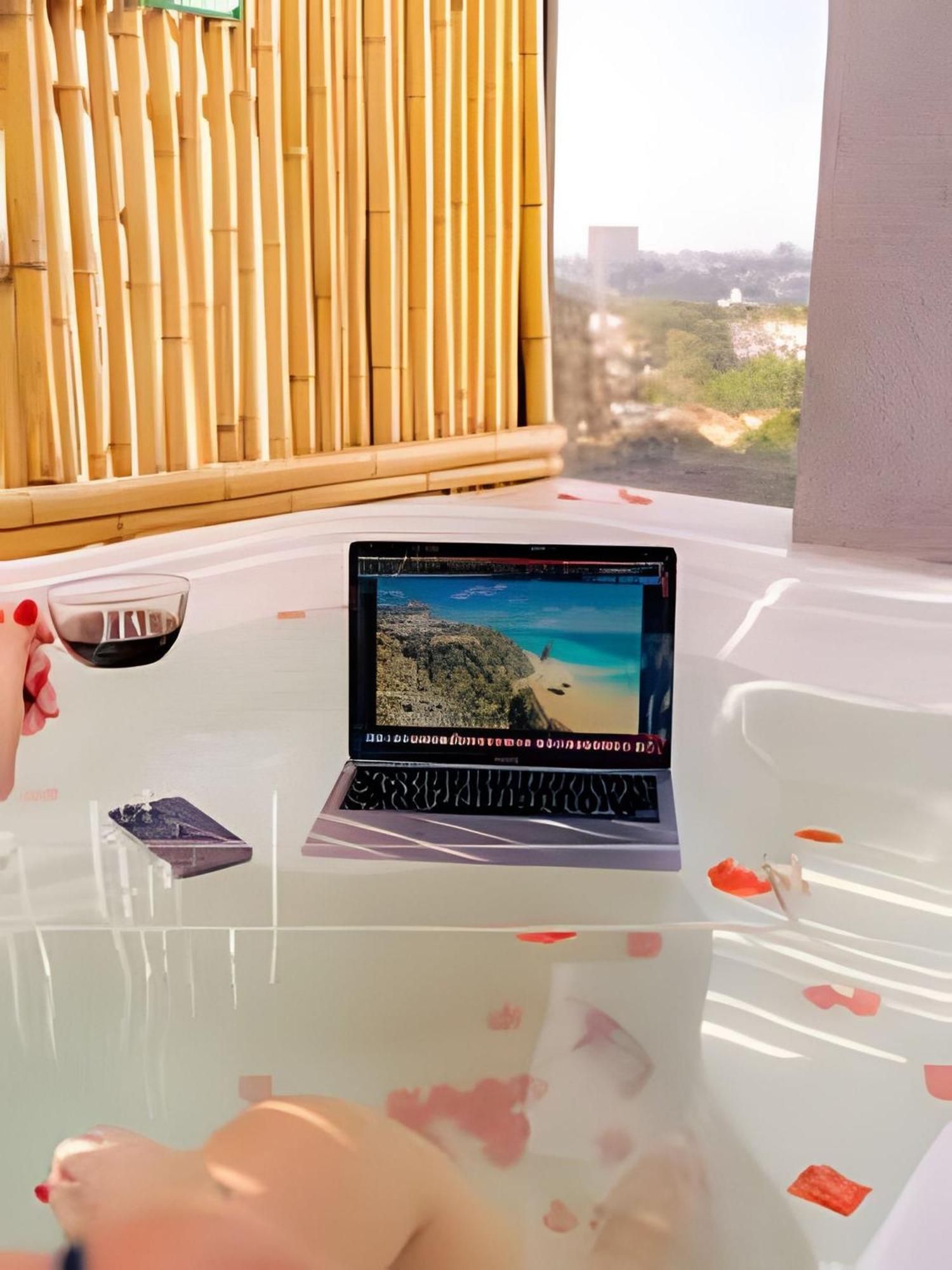 Cobertura C/ Jacuzzi Privativa Duplex Em Sao Paulo São Paulo Luaran gambar